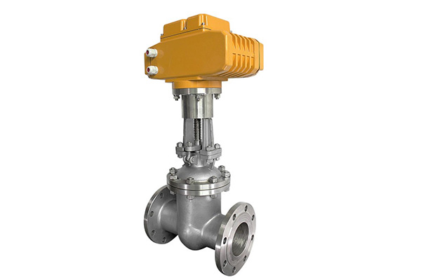 Elektrik Gate Valve Əməliyyat Standartı