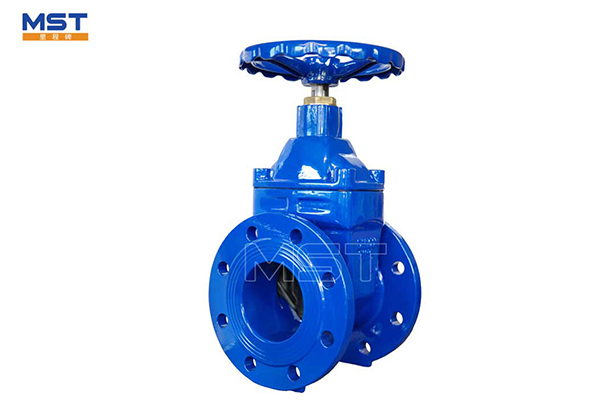 Gate Valve necə işləyir