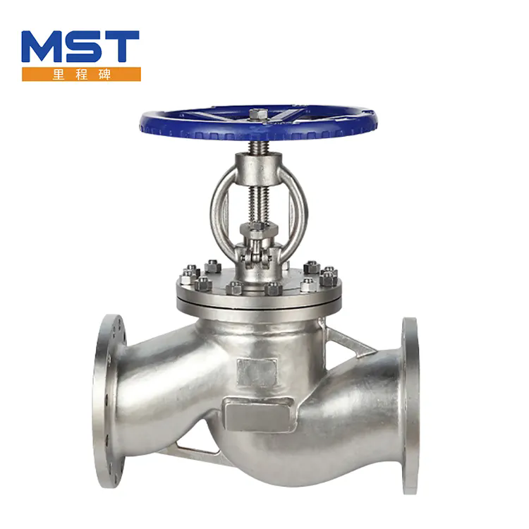 Globe valve necə istifadə etmək olar?