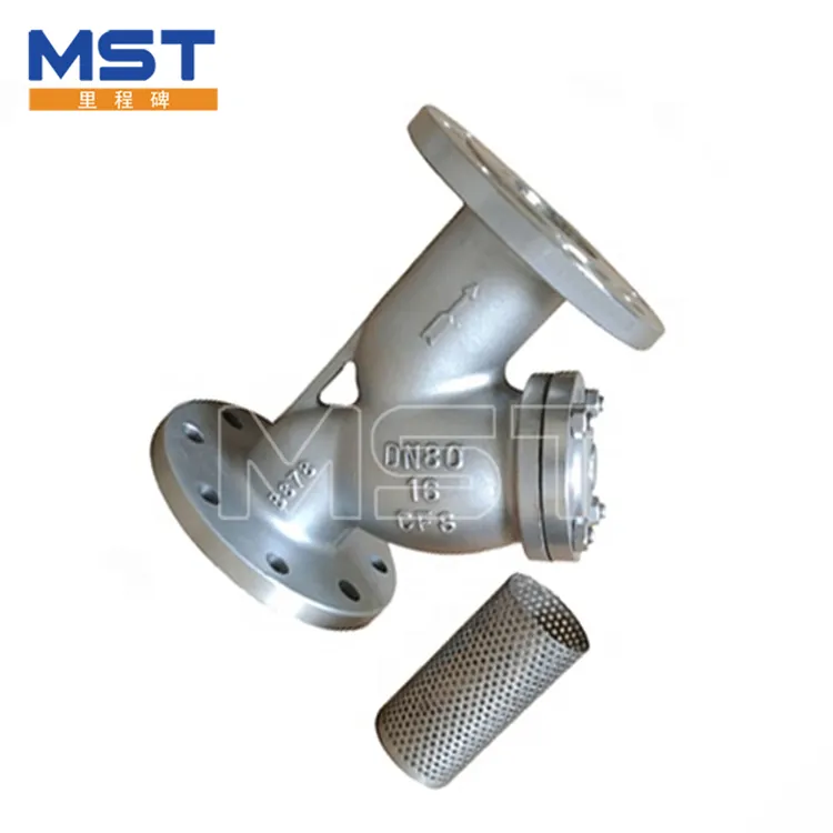 API Flange süzgəci nədir və sənaye sisteminiz üçün niyə vacibdir?