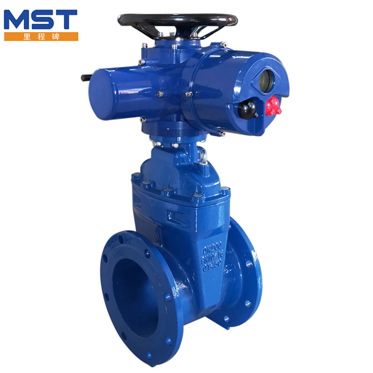 Çevik Dəmir Su Manual Gate Valve