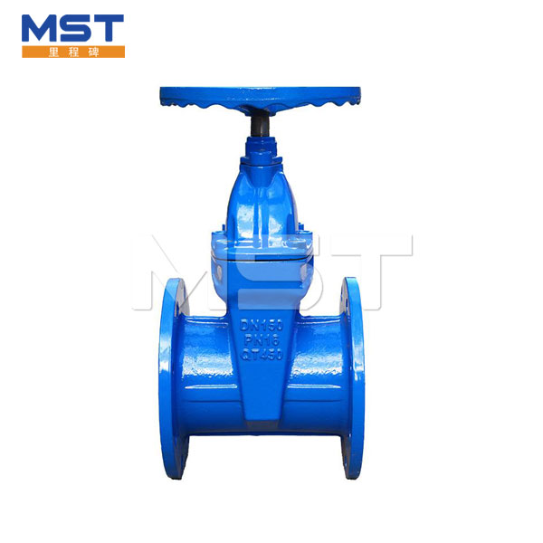 Flexible Seat Seal Gate Valve