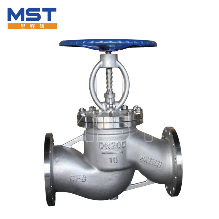 Manual Globe Valve