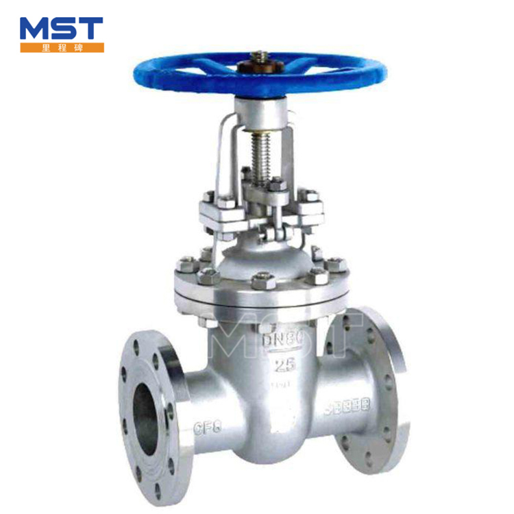 Su Main Gate Valve